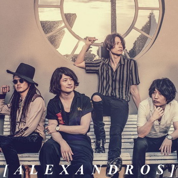[Single] [ALEXANDROS] – 月色ホライズン (chill out ver.) (2019.08.01/AAC/RAR)