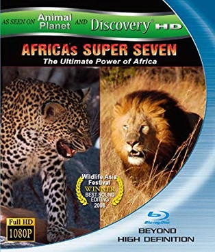 [MOVIES] AFRICA S SUPER SEVEN アフリカの覇者達 (2008) (BDRIP)