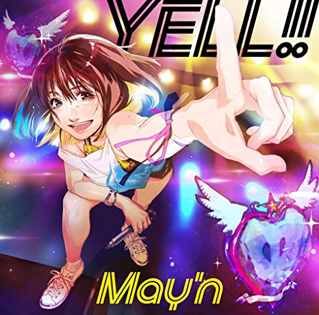 [Album] May’n – YELL！！ (2019.07.31/MP3/RAR)