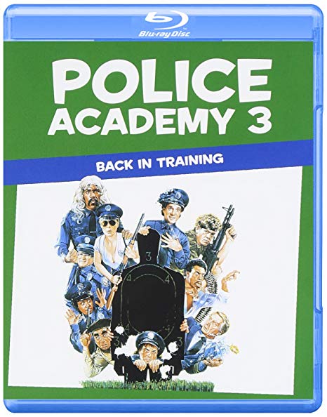 [MOVIES] ポリスアカデミー3 全員再訓練! / Police Academy 3: Back in Training (1986) (BDREMUX)
