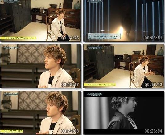 [TV-Variety] 内田雄馬 ～HORIZON～ (M-ON! HD 2019.07.26)
