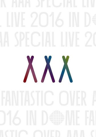 [TV-SHOW] AAA – AAA Special Live 2016 in Dome -FANTASTIC OVER- (2017.03.22) (BDRIP)