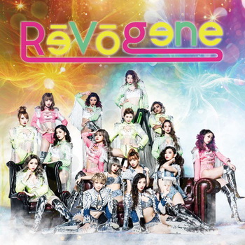 [Album] Revogene – Revogene (2019.08.22/AAC/RAR)