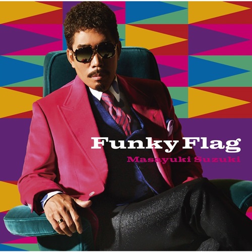 [Album] Masayuki Suzuki – Funky Flag [FLAC Hi-Res + MP3]