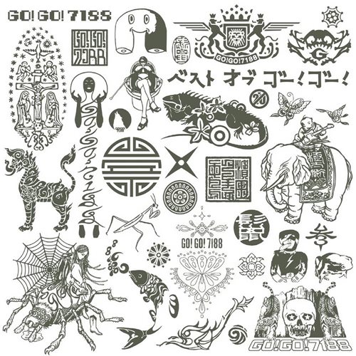 [Album] GO!GO!7188 – Best of GO!GO![FLAC + MP3]