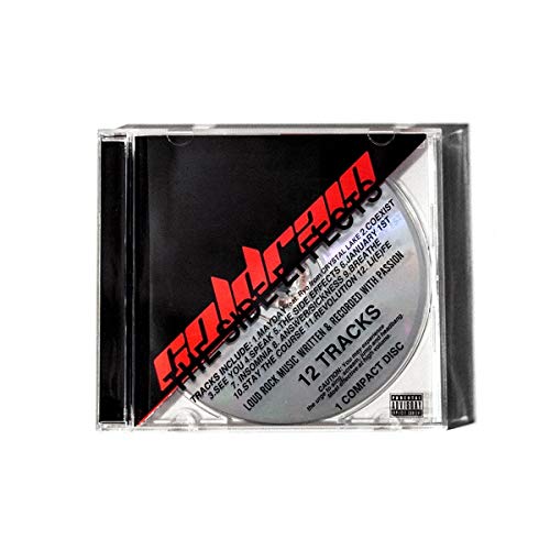 [Album] coldrain – The Side Effects [FLAC + MP3]
