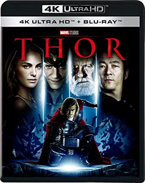 [MOVIES] マイティ・ソー / Thor (2011) (BDREMUX 4K)