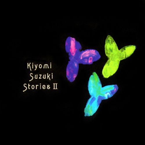 [Album] 鈴木聖美 – Stories II (1996.11.20/MP3+Flac/RAR)