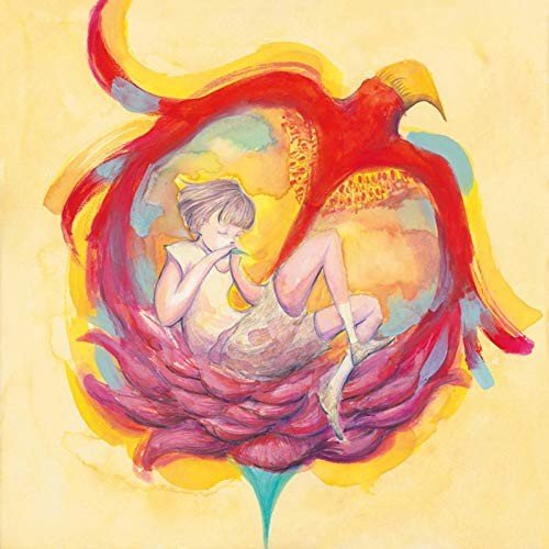 [Single] Foorin – パプリカ (2018.08.15/MP3/RAR)