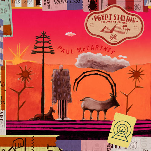[Album] Paul McCartney – Egypt Station (2019.05.17MP3+Flac/RAR)