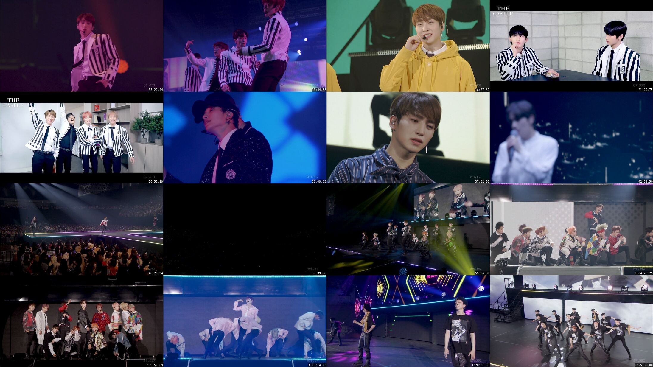 [TV-Variety] THE BOYZ アジアツアー”THE BOYZ FAN CONCERT (2019.08.18)