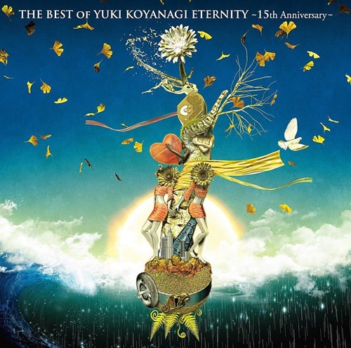 [Album] Yuki Koyanagi – THE BEST OF YUKI KOYANAGI ETERNITY ~15th Anniversary~[MP3 / RAR]