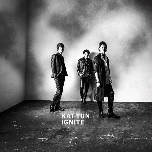 [Album] KAT-TUN – IGNITE [MP3 / RAR]