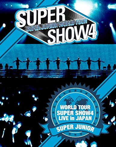 [TV-SHOW] SUPER JUNIOR WORLD TOUR SUPER SHOW4 LIVE in JAPAN (2012.10.31) (BDISO)