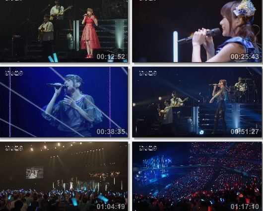 [TV-Variety] 水瀬いのり – Inori Minase LIVE TOUR 2019 Catch the Rainbow！(M-ON! HD 2019.08.09)
