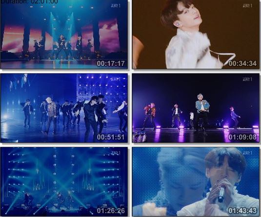 [TV-Variety] BTS WORLD TOUR ‘LOVE YOURSELF’～JAPAN EDITION～福岡ヤフオク!ドーム (TBS Channel 1 2019.08.03)