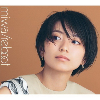 [Single] miwa – Reboot (2019.08.02/AAC/RAR)