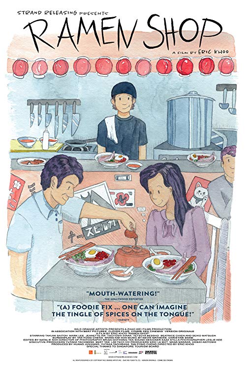 [MOVIES] 家族のレシピ (2018) (WEBRIP)