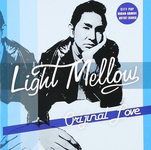 [Album] ORIGINAL LOVE – Light Mellow [MP3 / RAR]