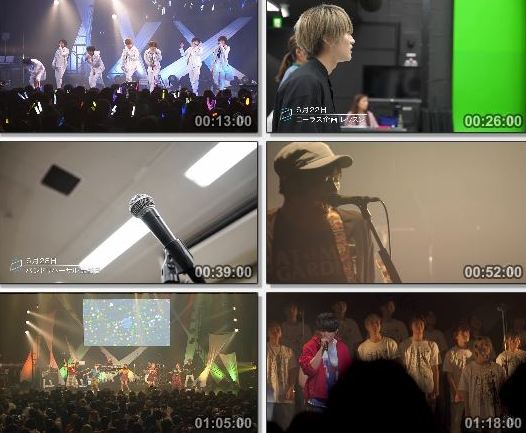 [TV-Variety] ESP学園presents COLORS2019 (M-ON! HD 2019.08.08)