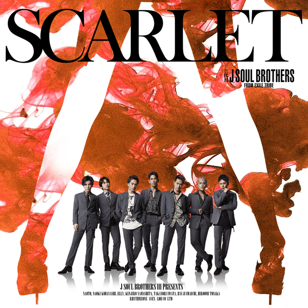 [Single] 三代目 J SOUL BROTHERS from EXILE TRIBE – SCARLET feat. Afrojack (2019.08.03/MP3/RAR)