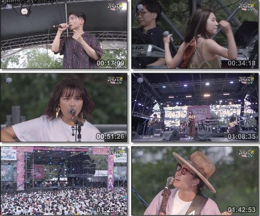 [TV-Variety] FM802 30PARTY MEET THE WORLD BEAT 2019 ダイジェスト (SSTV HD 2019.08.11)