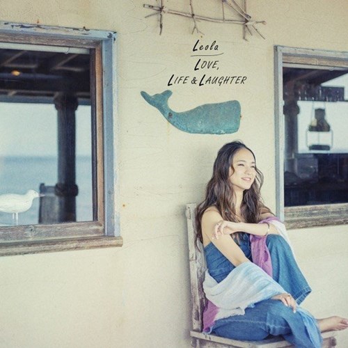 [Album] Leola – LOVE, LIFE & LAUGHTER [M4A / RAR]