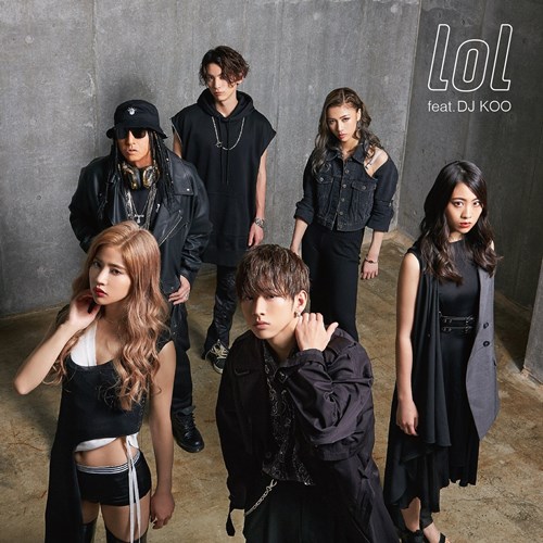[Single] lol – brave up!! feat. DJ KOO [FLAC + MP3]