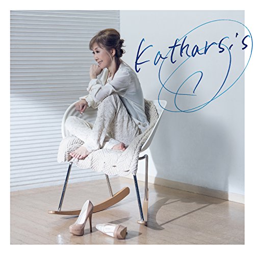 [Album] 高橋真梨子 – Katharsis (2018.06.13/AAC/RAR)