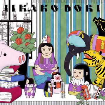[Album] チャラン・ポ・ランタン – いい過去どり (2019.07.17/MP3+Flac/RAR)