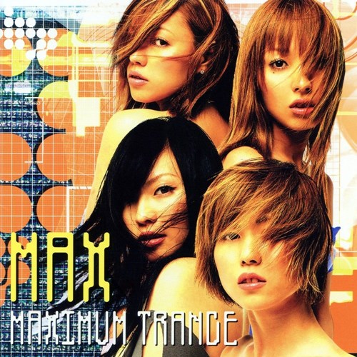 [Album] MAX – MAXIMUM TRANCE (2002.08.21/MP3/RAR)