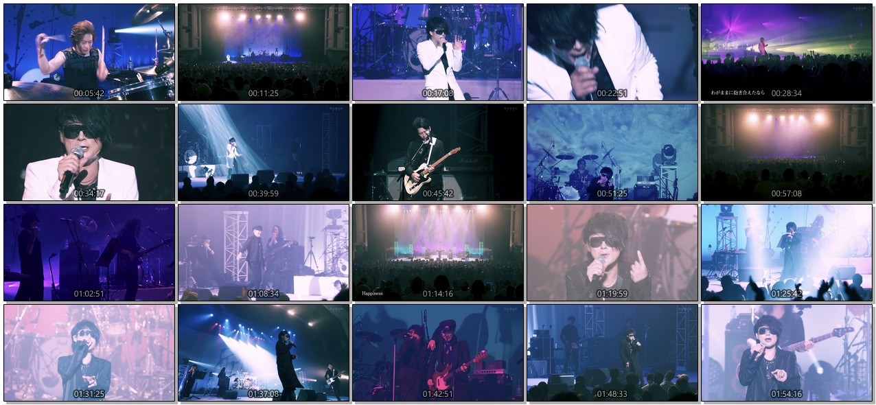 [TV-Variety] T-BOLAN 30th Anniversary LIVE Tour「the Best」～励～ (2019.08.04)