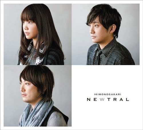 [Album] ikimonogakari – NEWTRAL (2CD)[MP3 / RAR]
