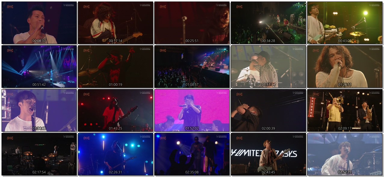 [TV-Variety] SATANIC CARNIVAL’19 (2019.08.07)