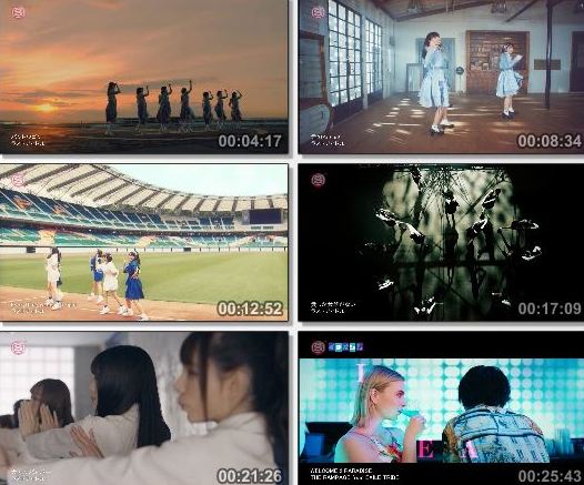 [TV-Variety] ラストアイドル PV特集 (SSTV+ HD 2019.08.22)
