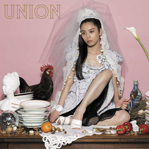 [Album] Chara – Union (2007.02.28/MP3/RAR)