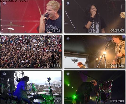 [TV-Variety] DEAD POP FESTiVAL 2019 DAY2 (SSTV HD 2019.08.17)
