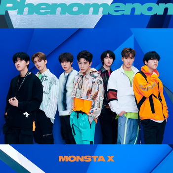 [Single] MONSTA X – Carry On (2019.08.12/MP3+Flac/RAR)