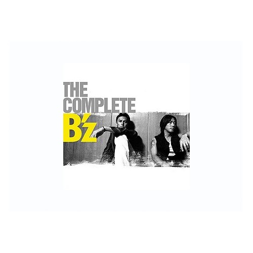 [Album] B’z – The Complete B’z EP [M4A / RAR]