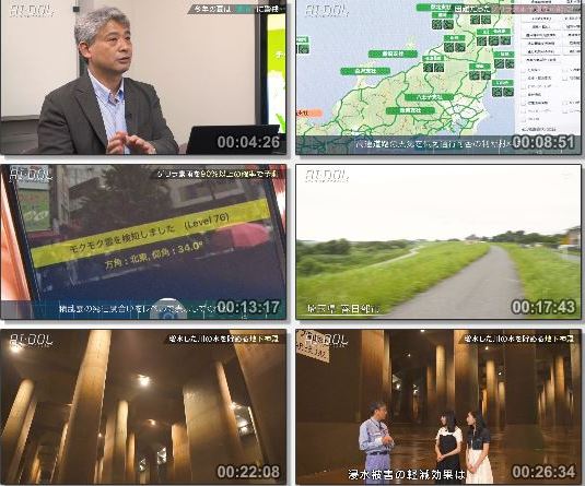 [TV-Variety] ＡＩ・ＤＯＬプロジェクト #17 + #18