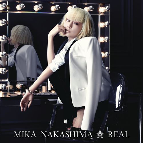[Album] 中島美嘉 – REAL (2013.01.30/MP3+Hi-Res FLAC/RAR)