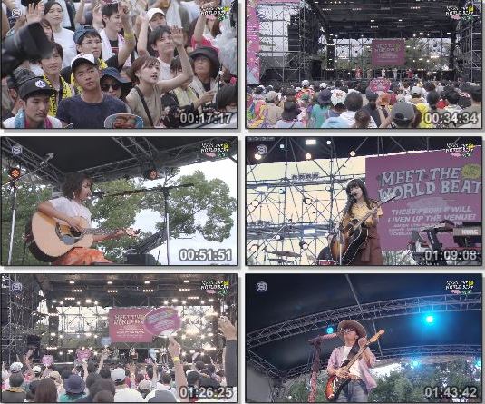 [TV-Variety] くるり – LIVE SPECIAL 「くるり・列島Zeppェリン」(SSTV HD 2019.08.11)