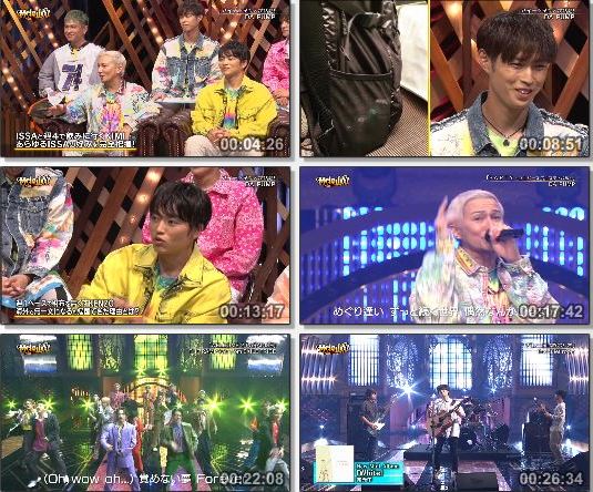 [TV-Variety] プレミアMelodiX! – 2019.08.06