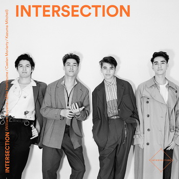[Album] INTERSECTION – INTERSECTION (2019.08.21/MP3/RAR)