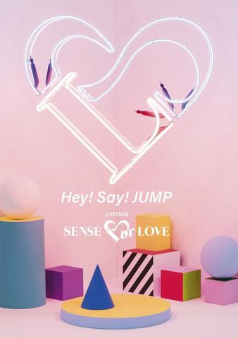 [TV-SHOW] Hey! Say! JUMP – SENSE OR LOVE 2019 Dome Tour (2019.07.24) (DVDRIP)