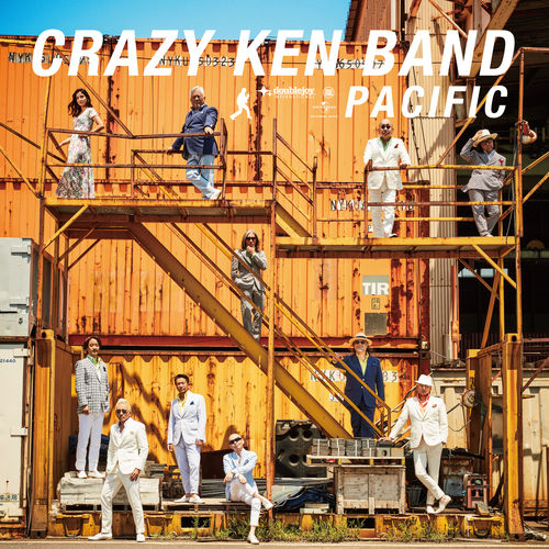 [Album] Crazy Ken Band – PACIFIC (2019.08.07/MP3+Flac/RAR)