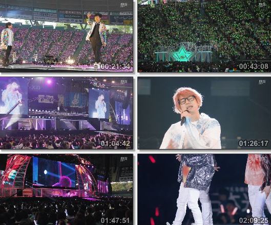 [TV-Variety] Kiramune Music Festival ~10th Anniversary~ DAY.1 (BS-Sky PerfecTV! 2019.08.03)