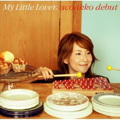 [Album] My Little Lover – acoakko debut [MP3 / RAR]