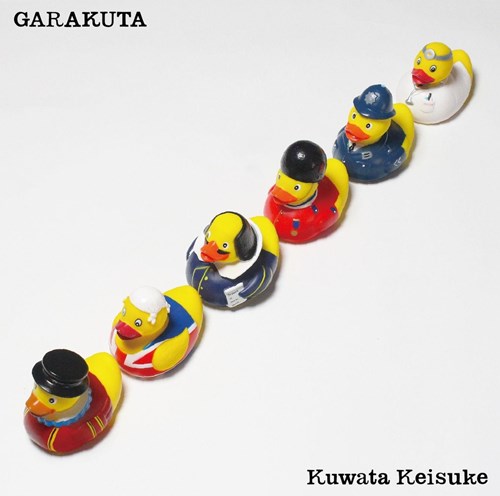 [Album] Keisuke Kuwata – Garakuta [FLAC + MP3]
