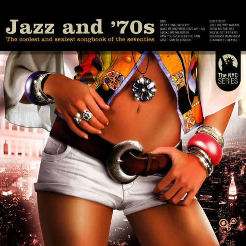 [Album] Various Artists – Jazz and 70s [MP3 / RAR]
